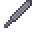 Клинок меча из заряженного истинного кварца
